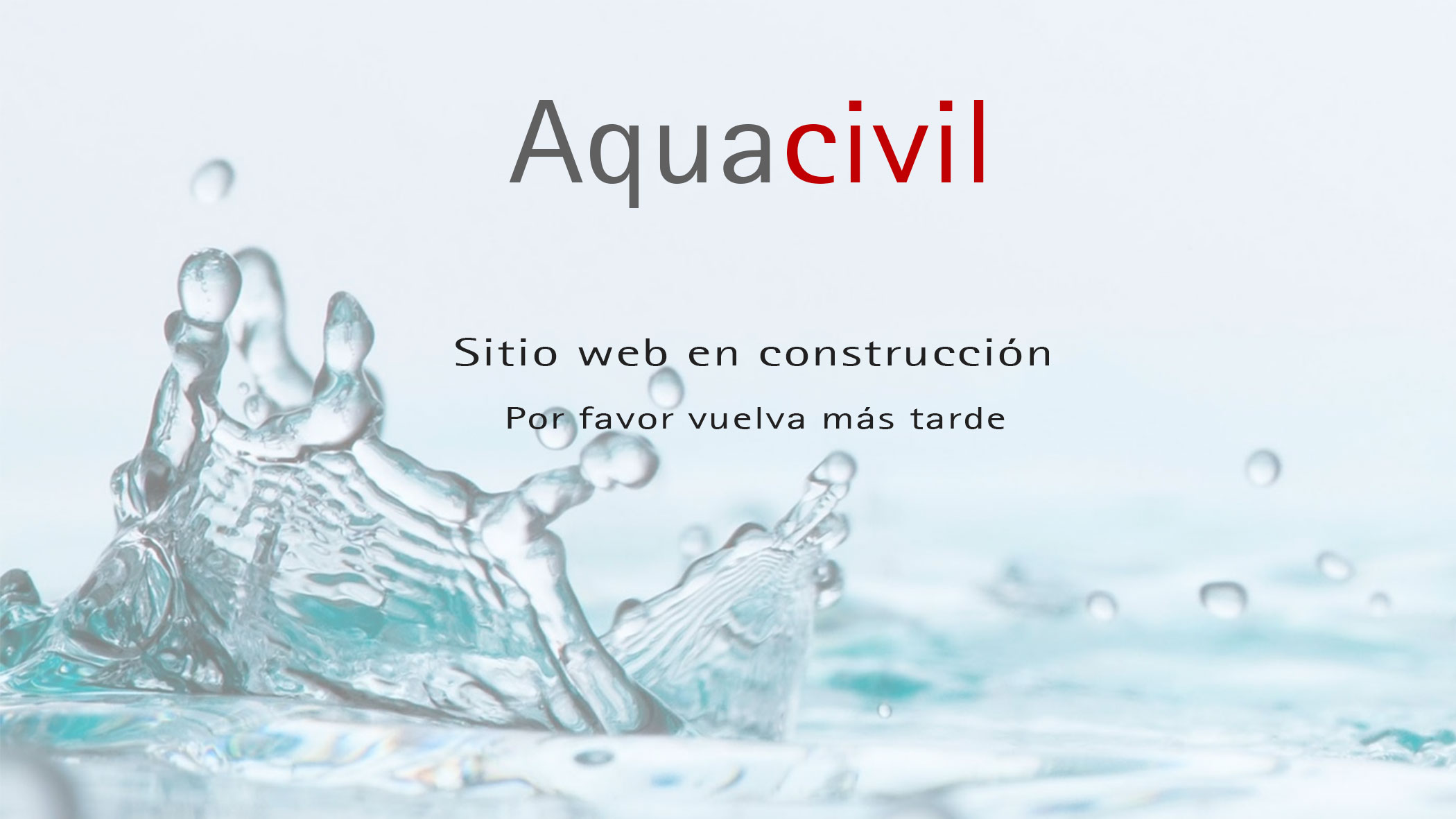 AQUACIVIL